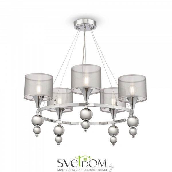 Люстра Freya FR5093PL-05CH