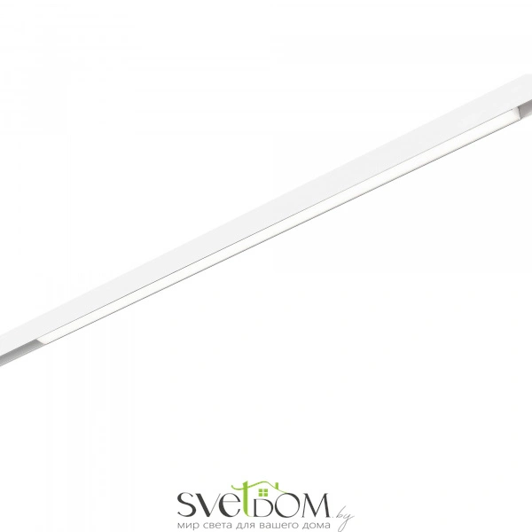 ST360.536.30 Магнитный трековый светильник Белый LED 1*30W 3000K 1 950Lm Ra>90 120 IP20 L1 206xW22xH SKYLINE 48