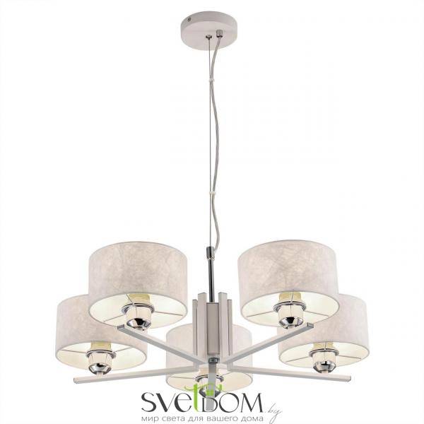 Citilux Тильда CL469150 Люстра подвесная с абажурами Белая