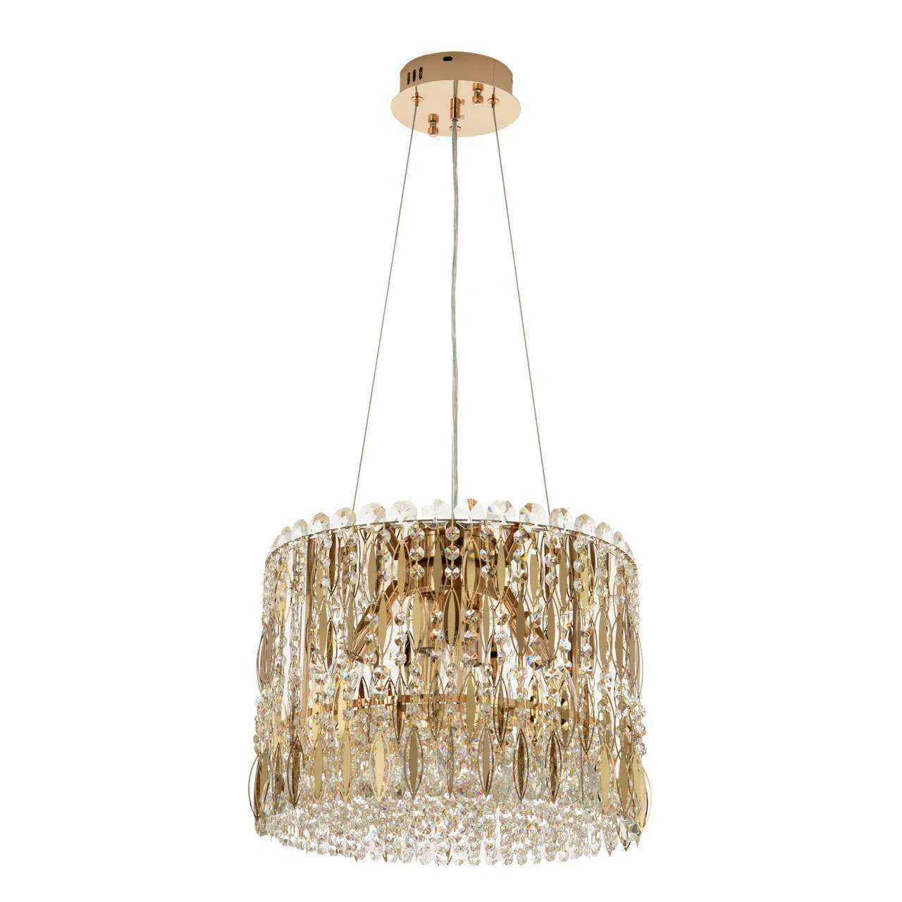 Подвесная люстра MODELUX ML.315.6 GD