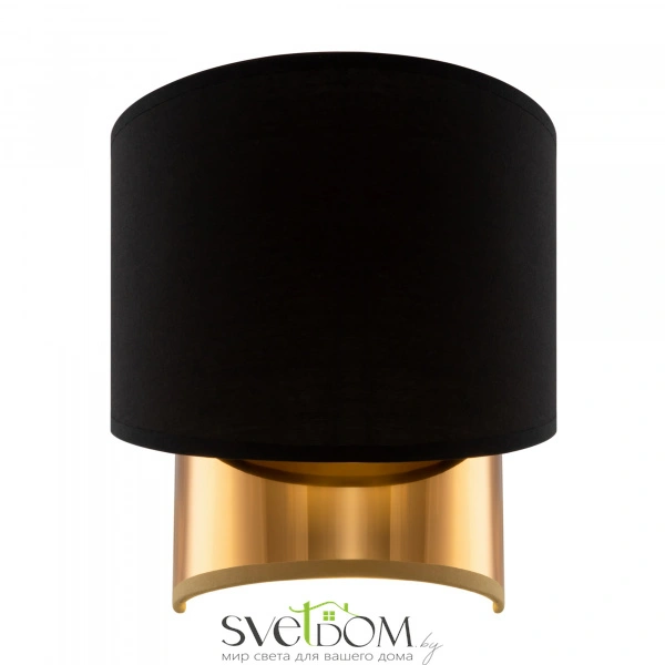 Настенный светильник (бра) Freya FR5171WL-01BS