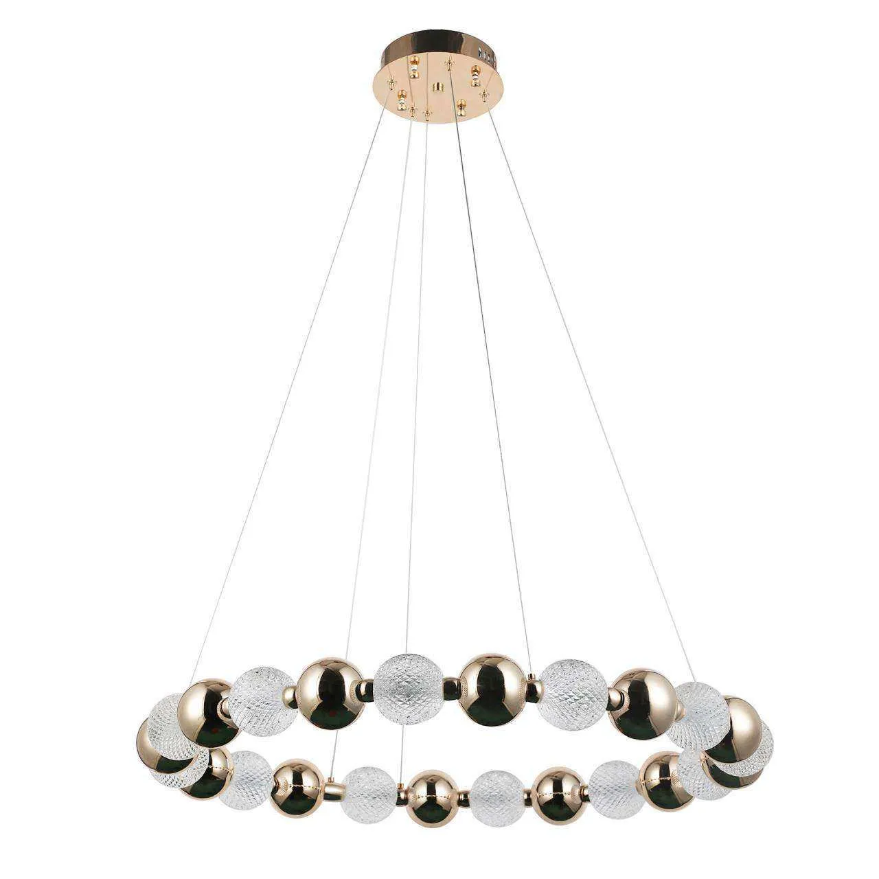 Подвесной светильник MODESTYLE MS.8012.800 GD