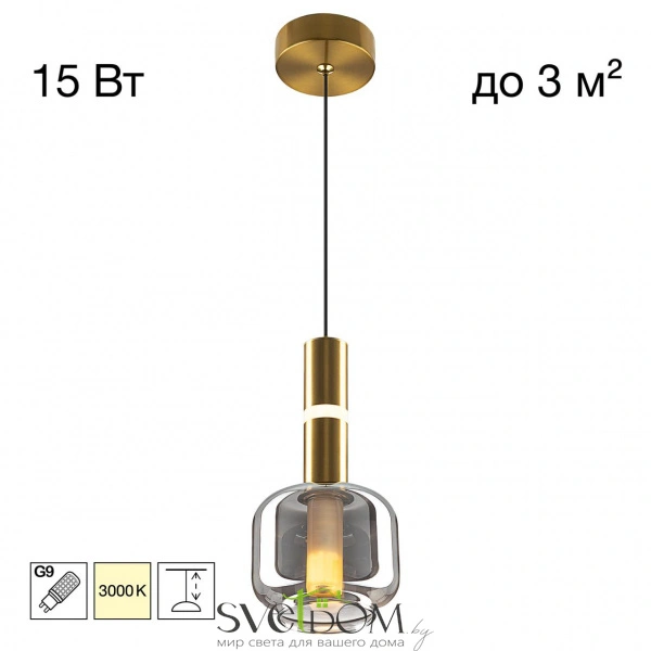 CITILUX CL249011 LASS Подвес CITILUX