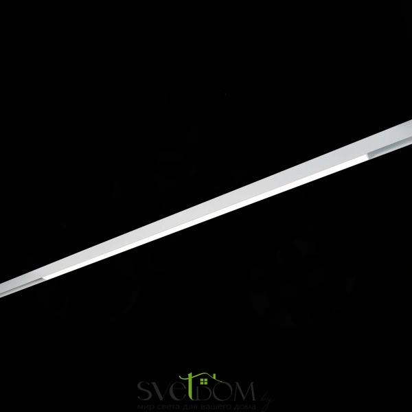 ST360.546.40 Магнитный трековый светильник Белый LED 1*40W 4000K 2 600Lm Ra>90 120 IP20 L1 206xW22xH SKYLINE 48