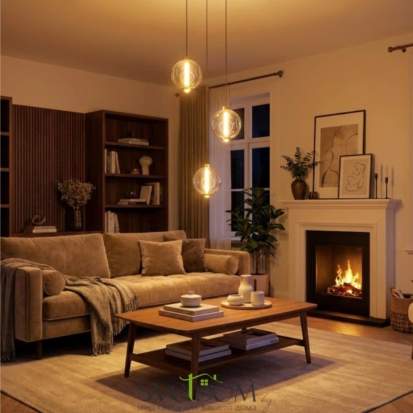 CITILUX CL251030 NOONA Подвес CITILUX