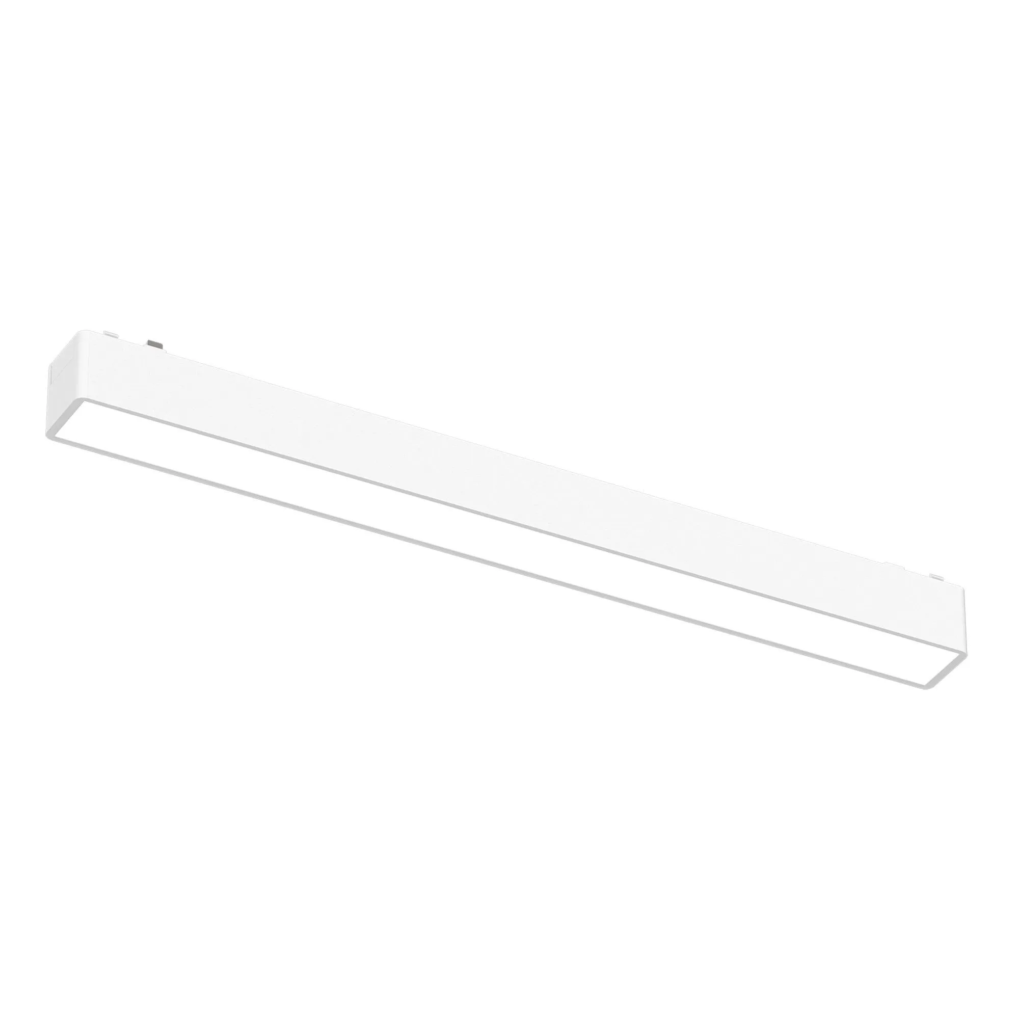 ST674.536.15 Магнитный трековый светильник Белый LED 1*15W 3000K 530Lm Ra>90 >90 IP20 L315xW26xH26 4 SKYFLAT