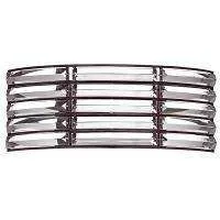 Lightstar 746618 Бра AMERIGO 2х40W E14 УМБРА ПРОЗРАЧНЫЙ