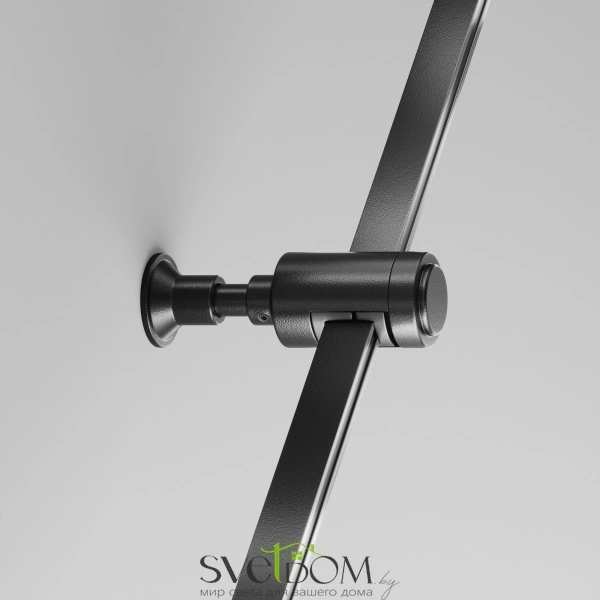 Крепление настенное Wall  одинарное Flarity черный TRA155CW-S1-B