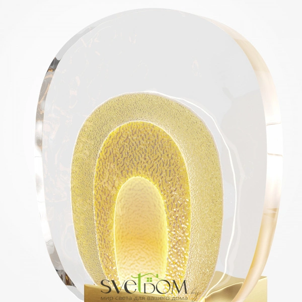 Настенный светильник (бра) Maytoni MOD367WL-L3BSK