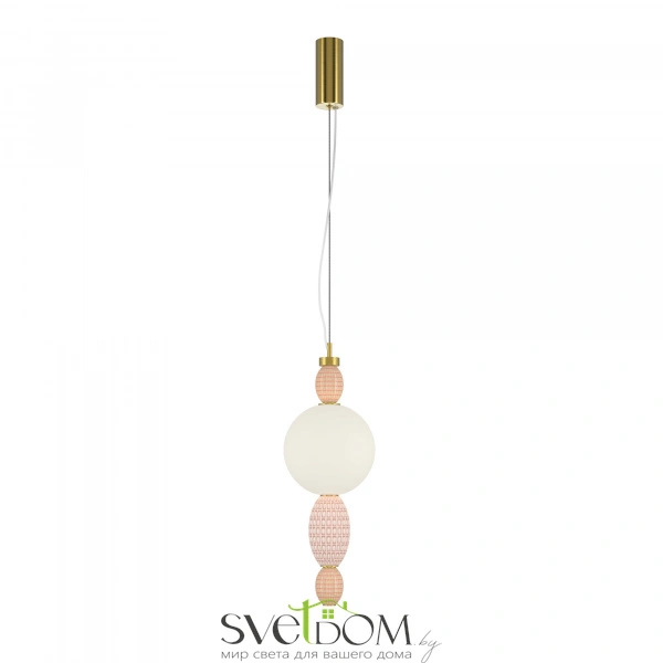 Подвесной светильник Maytoni MOD297PL-L12BS3K