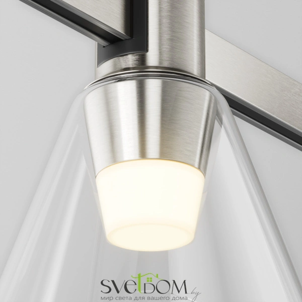 Трековый светильник Technical TR147-1-3W3K-PT