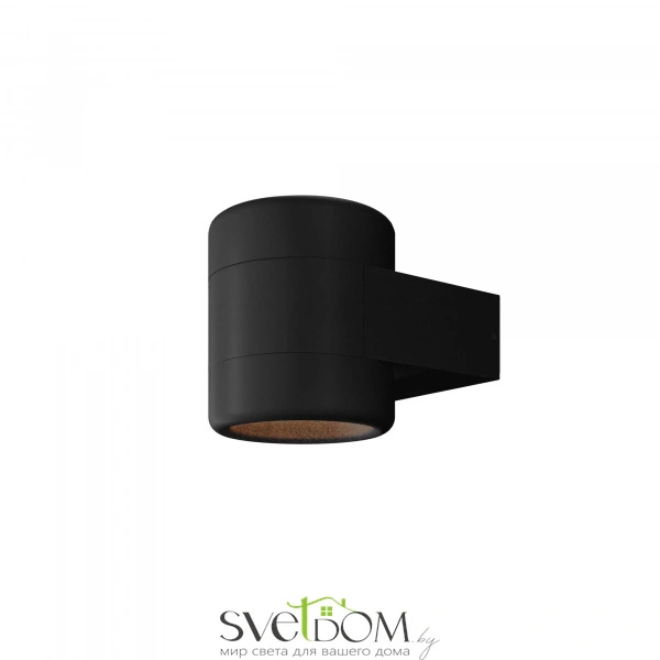 Настенный светильник (бра) Outdoor O490WL-L6B3K