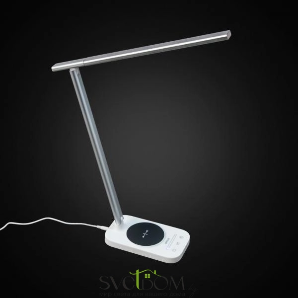 Citilux Ньютон CL803051 LED Настольный светильник USB Qi