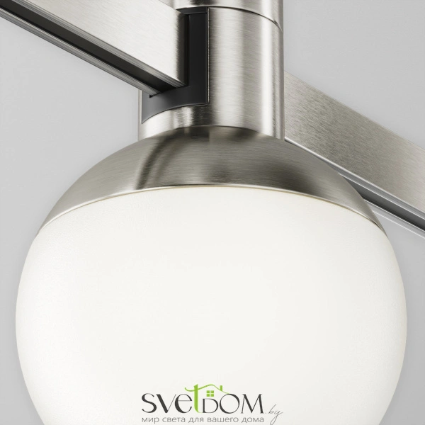 Трековый светильник Technical TR149-1-5W4K-PT