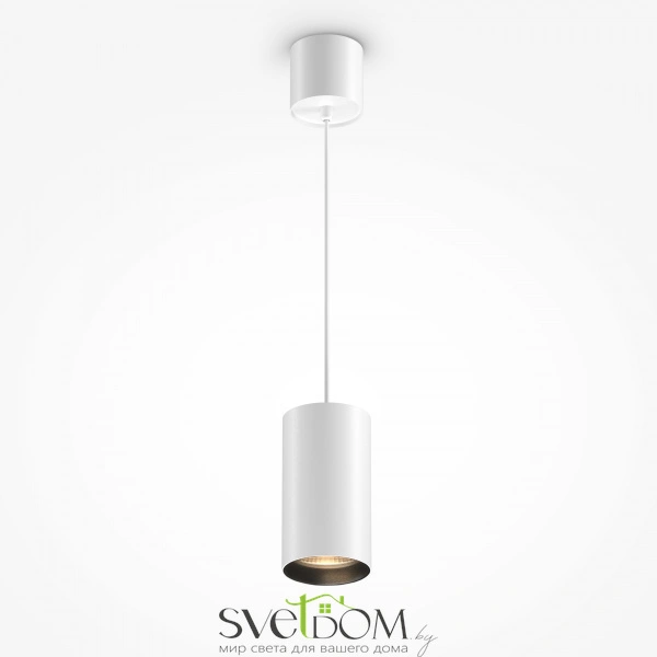 Подвесной светильник Technical P100PL-20W3K-W