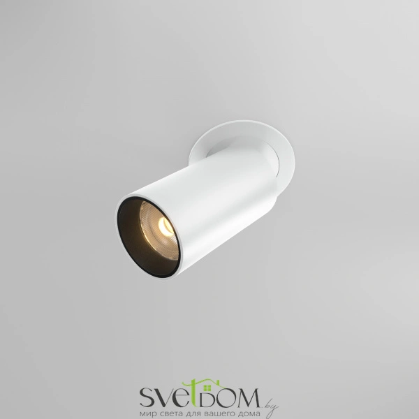 Встраиваемый светильник Technical DL125-L12-4K-W