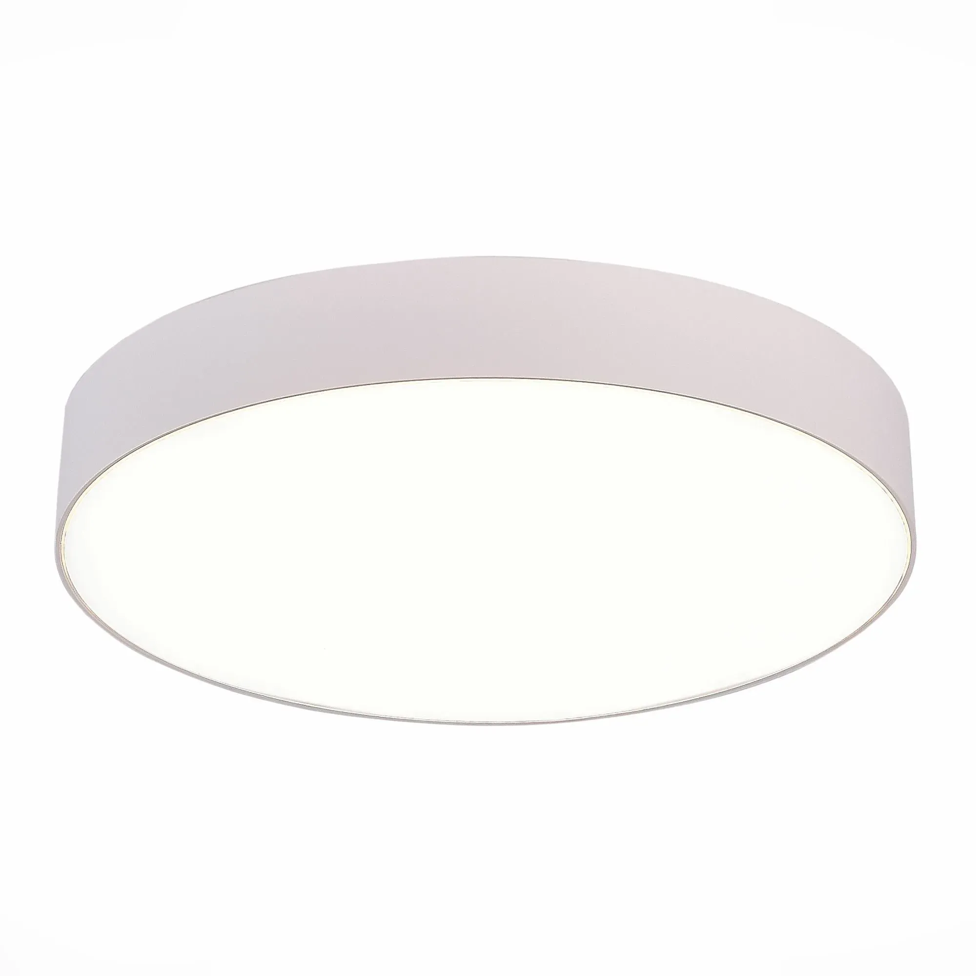 ST606.542.36 Светильник потолочный Белый LED 1*36W 4000K 3 240Lm Ra>90 120° IP20 D300xH55 180-240V Накладные светильники