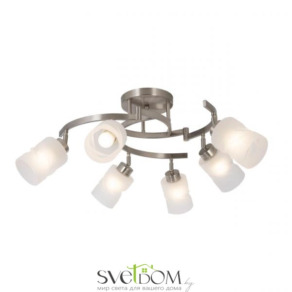 Citilux Астро CL125162 Люстра поворотная Матовый Хром