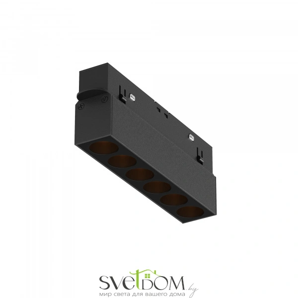 Трековый светильник Technical TR031-2-6W3K-B