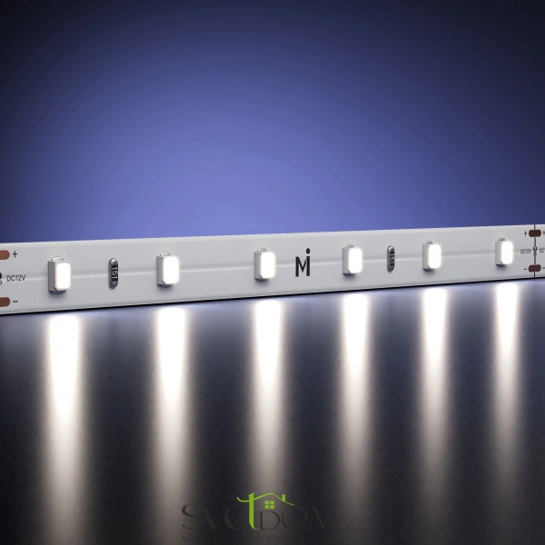 Светодиодная лента Ultra 24В 2835 4,8Вт/м 4000К 5м IP 20 201010