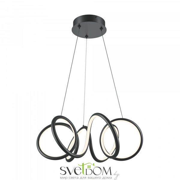 Подвесной светильник Maytoni MOD241PL-L60BK