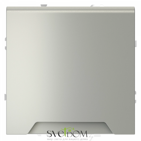 Розетки электрические с заземлением, шторками и крышкой Voltum S70 VLS040305 