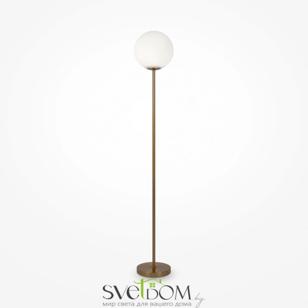 Напольный светильник (торшер) Maytoni MOD013FL-01BS