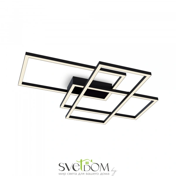 Потолочный светильник Maytoni MOD016CL-L80BK