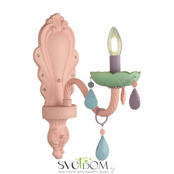 Настенные светильники APL.663.01.01 Aployt | Svetdom.by