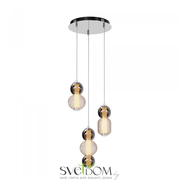 Подвесной светильник Maytoni MOD273PL-L33CH3K