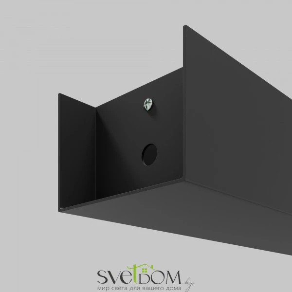 Основание для блока питания для подвесных шинопрводов