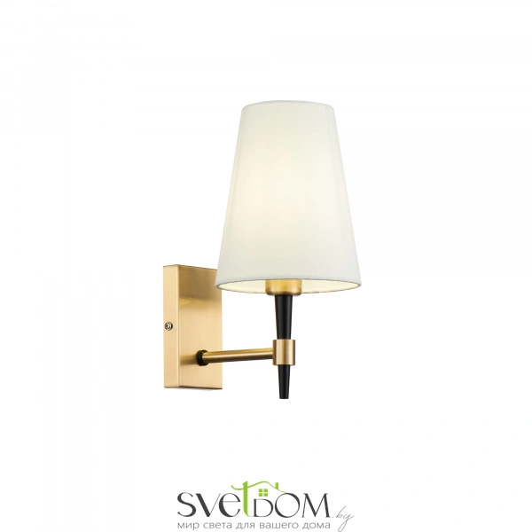 Настенный светильник (бра) Maytoni H001WL-01BS