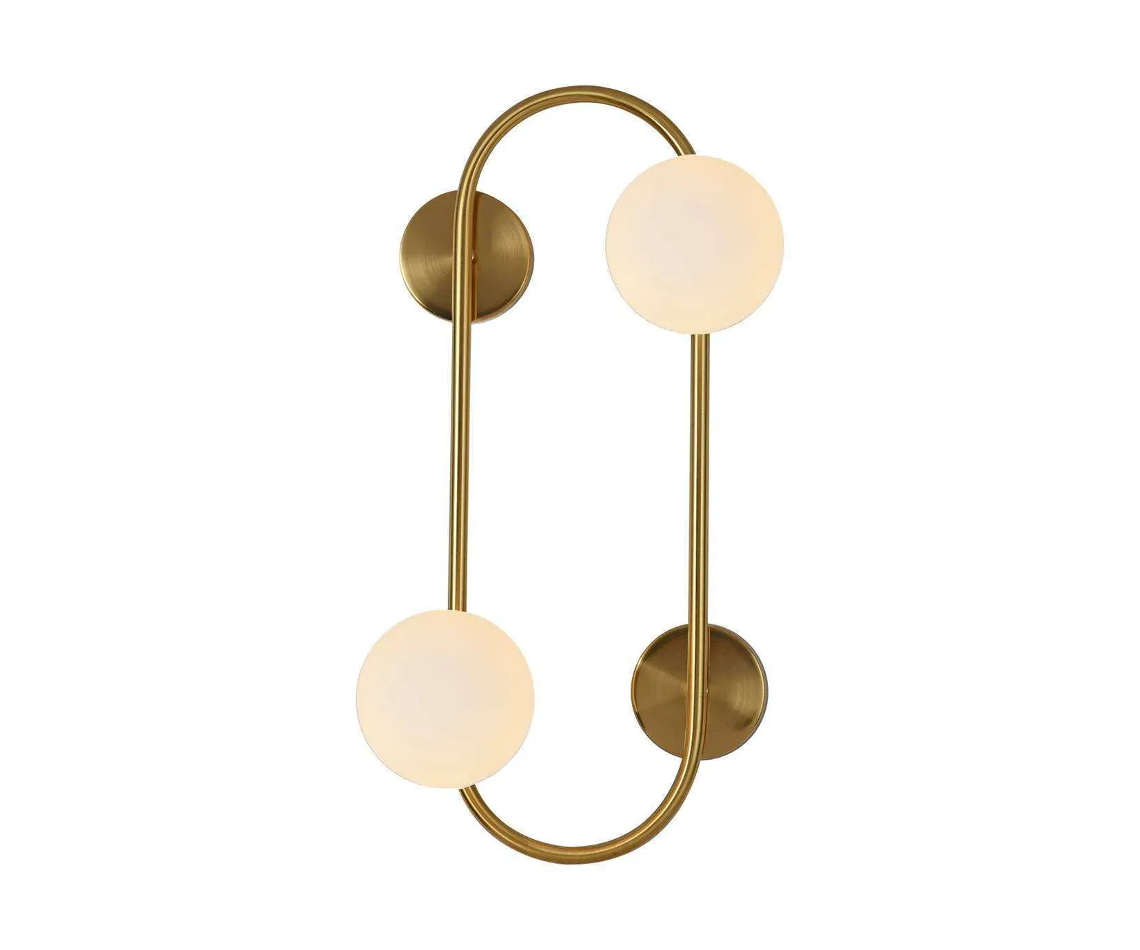 Kink Light 07639,20 Бра Калле бронза G9 2*5W