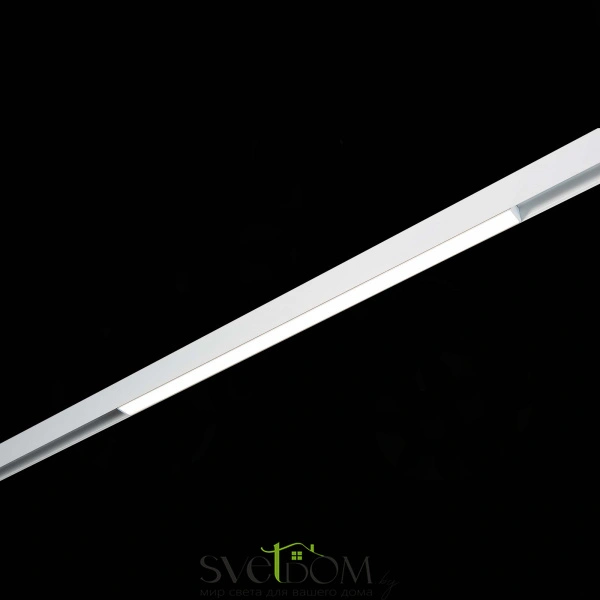 ST360.546.20 Магнитный трековый светильник Белый LED 1*20W 4000K 1 300Lm Ra>90 120 IP20 L606xW22xH44 SKYLINE 48