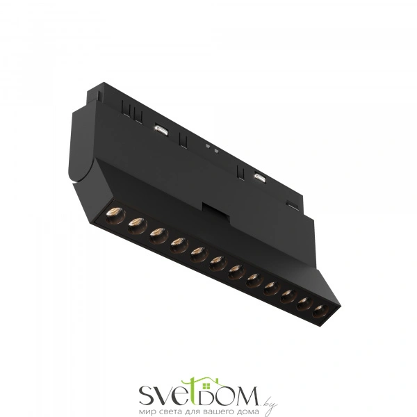 Трековый светильник Technical TR033-2-12W2.7K-B