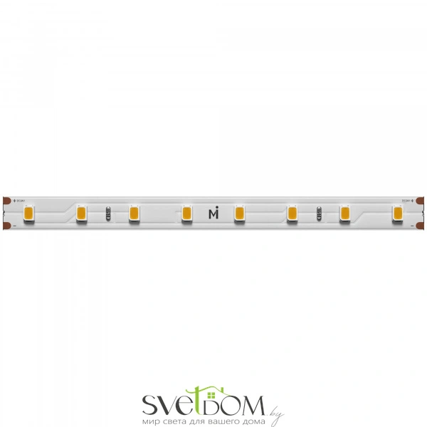 Светодиодная лента Ultra 24В 2835 6Вт/м 4000К 5м IP 20 201095