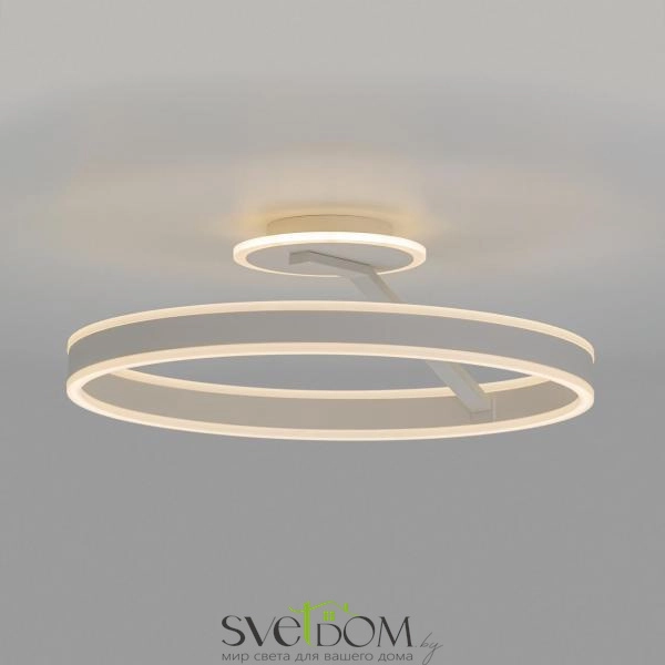 CITILUX CL719750 Дуэт Белый Люстра