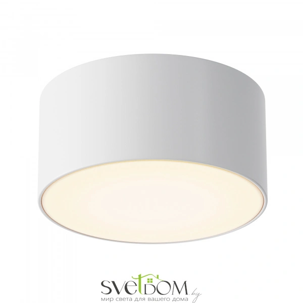 Потолочный светильник Outdoor O430CL-L15W3K