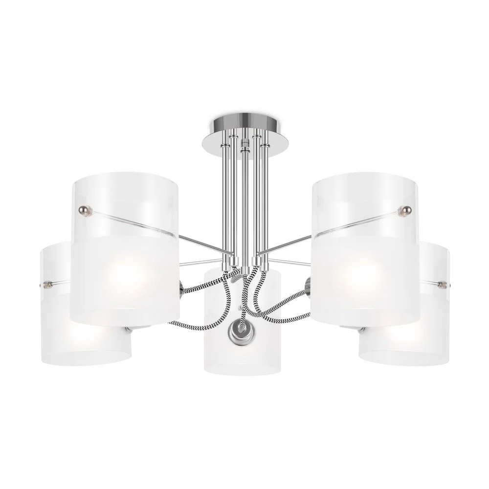 Люстра Freya FR2023PL-05CH