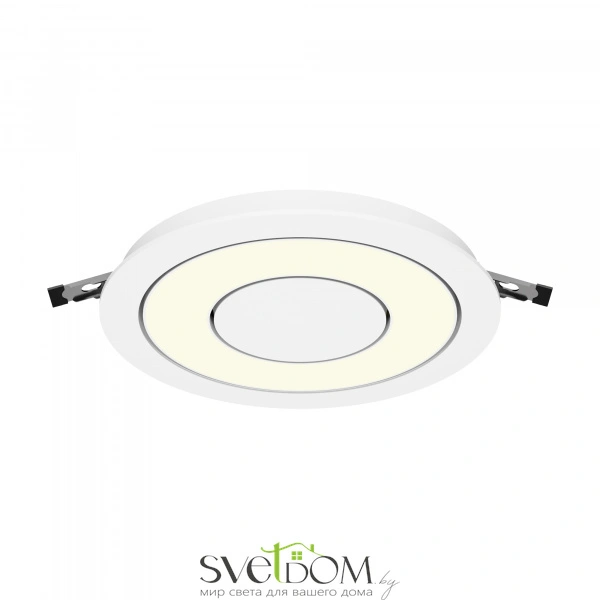 Встраиваемый светильник Technical DL102-12W3K-W