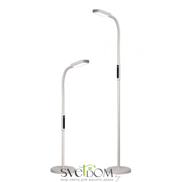 Citilux Марк CL804020 Торшер гибкий светодиодный Белый