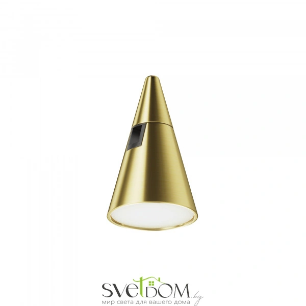 Трековый светильник Technical TR146-1-5W4K-BS