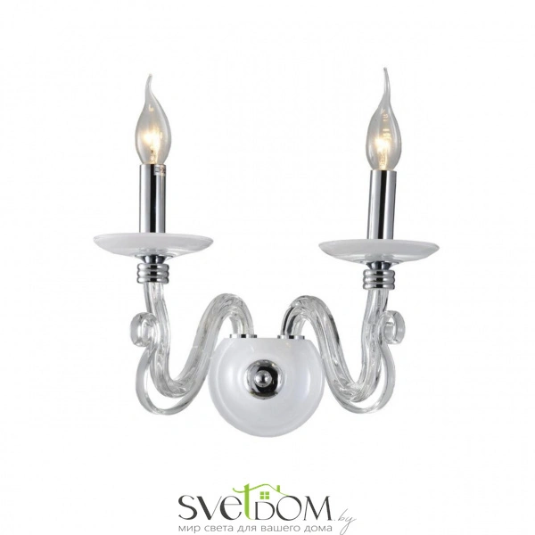 Светильник настенный (Бра) Omnilux  OML-79301-02