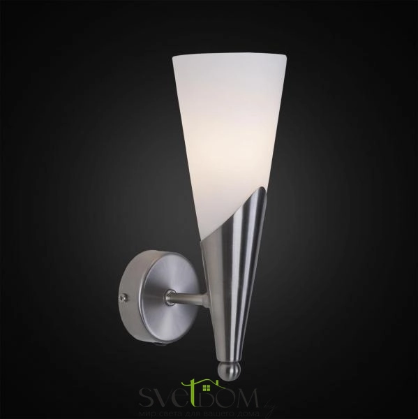 Citilux Фокус CL103311 Бра с выключателем Матовый Хром