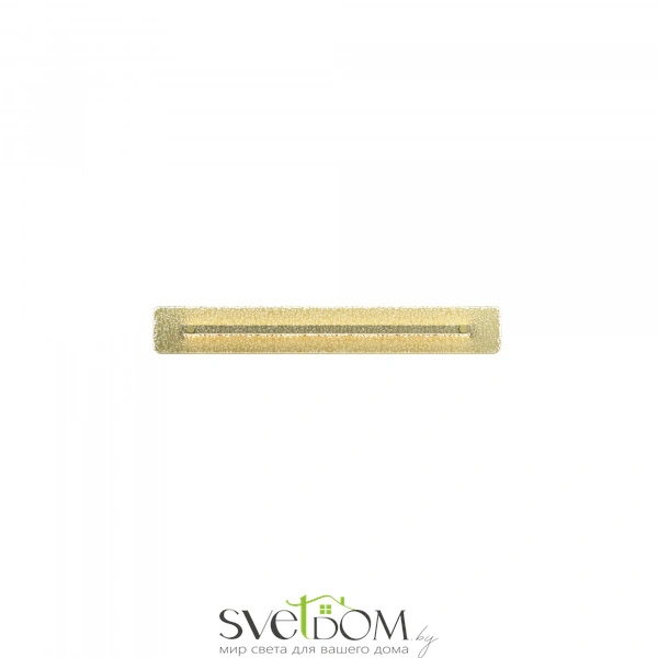 Настенный светильник (бра) Maytoni P091WL-L13G3K