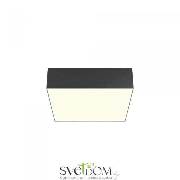 Потолочный светильник Technical C032CL-24W3K-SQ-B