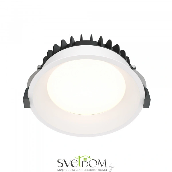 Встраиваемый светильник Okno 1x12Вт 4000K