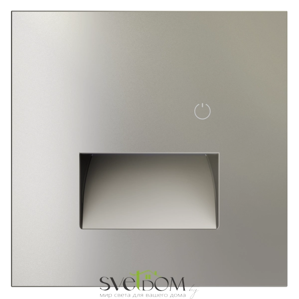 Накладка для подсветки светодиодной с датчиком Voltum S70 Шелк VLS002404 Voltum VLS002404