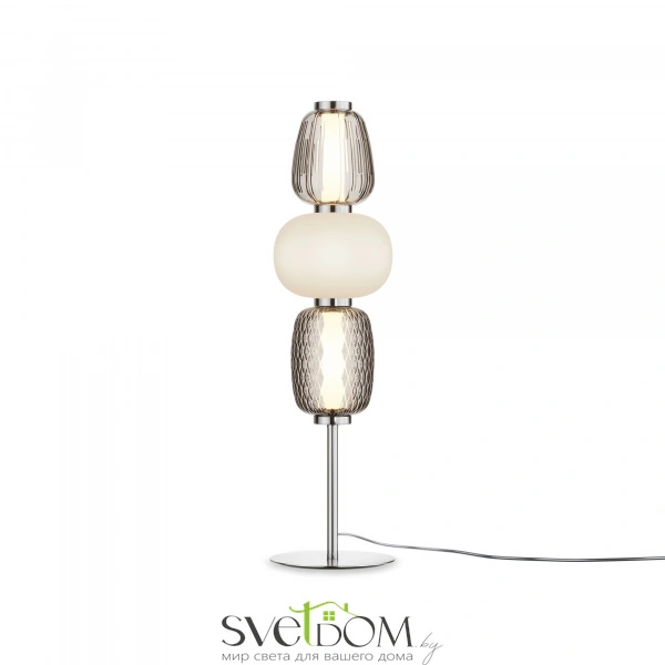 Настольный светильник Maytoni MOD267TL-L28CH3K