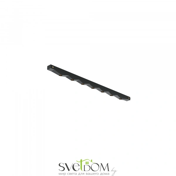 Трековый светильник Technical TR175-1-12WTW-M-B